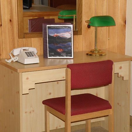 Rivers Edge Motel Lodge & Resort Ouray Esterno foto