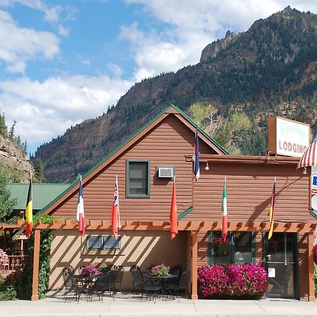 Rivers Edge Motel Lodge & Resort Ouray Esterno foto