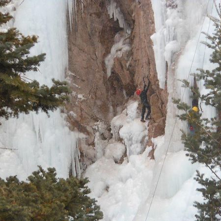 Rivers Edge Motel Lodge & Resort Ouray Esterno foto