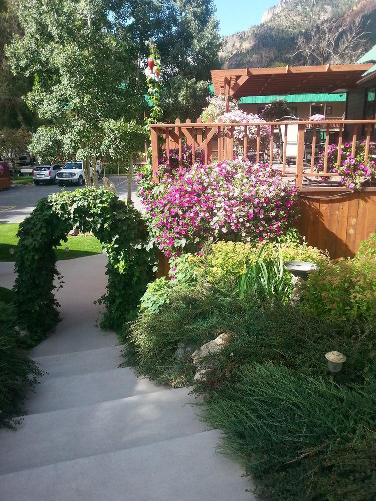 Rivers Edge Motel Lodge & Resort Ouray Esterno foto