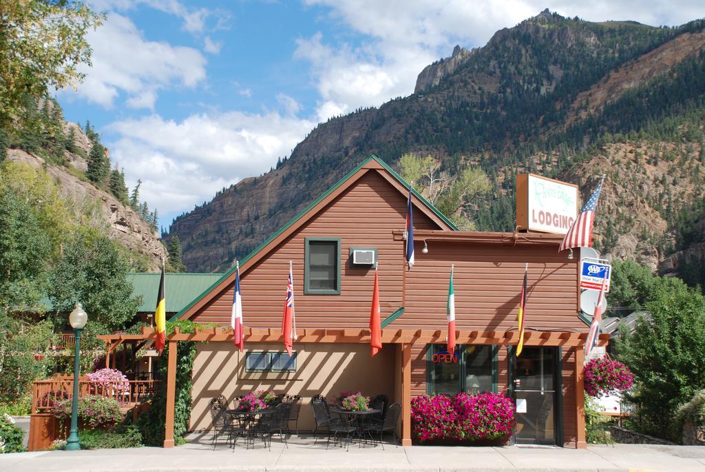 Rivers Edge Motel Lodge & Resort Ouray Esterno foto