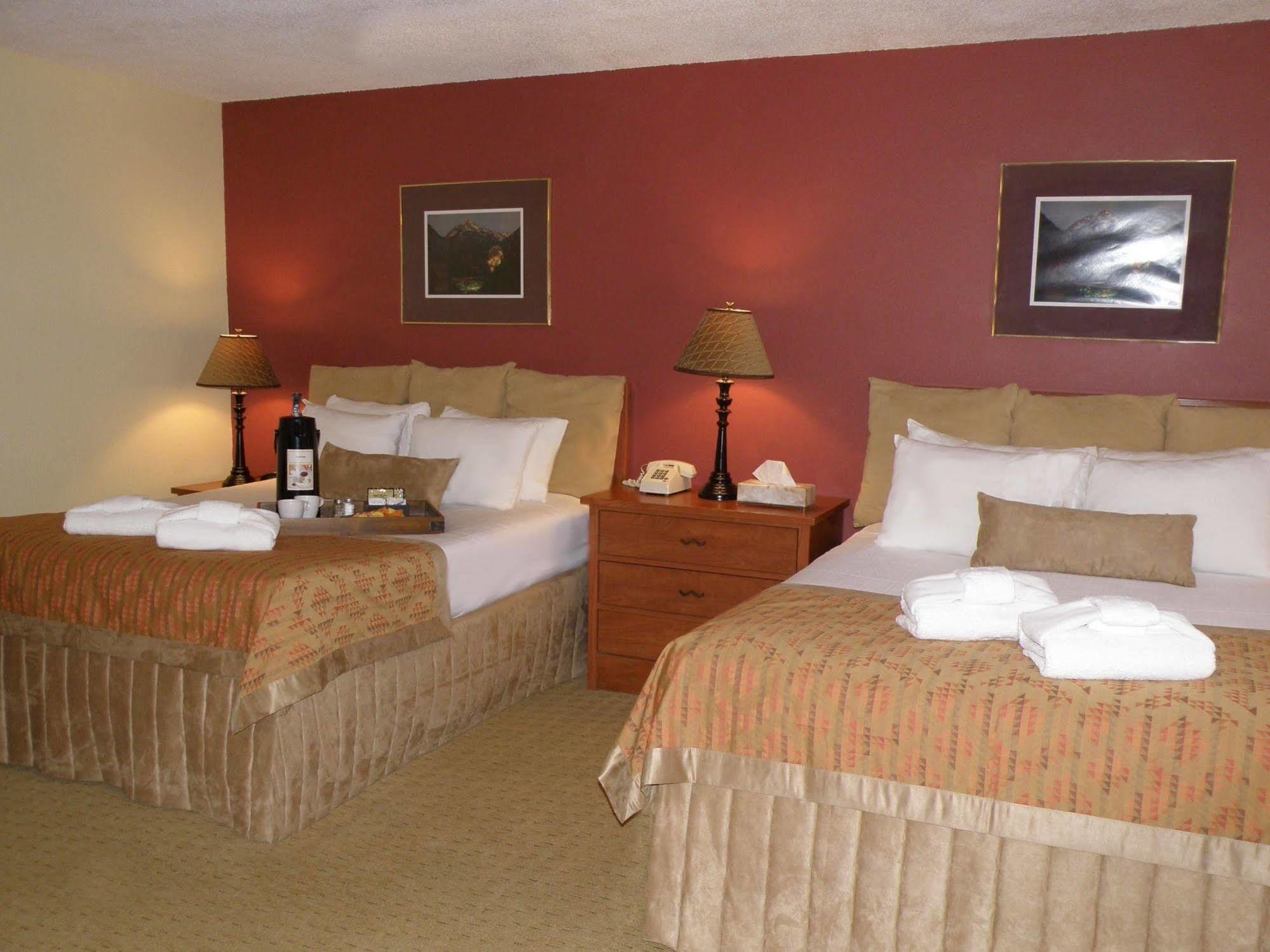 Rivers Edge Motel Lodge & Resort Ouray Esterno foto