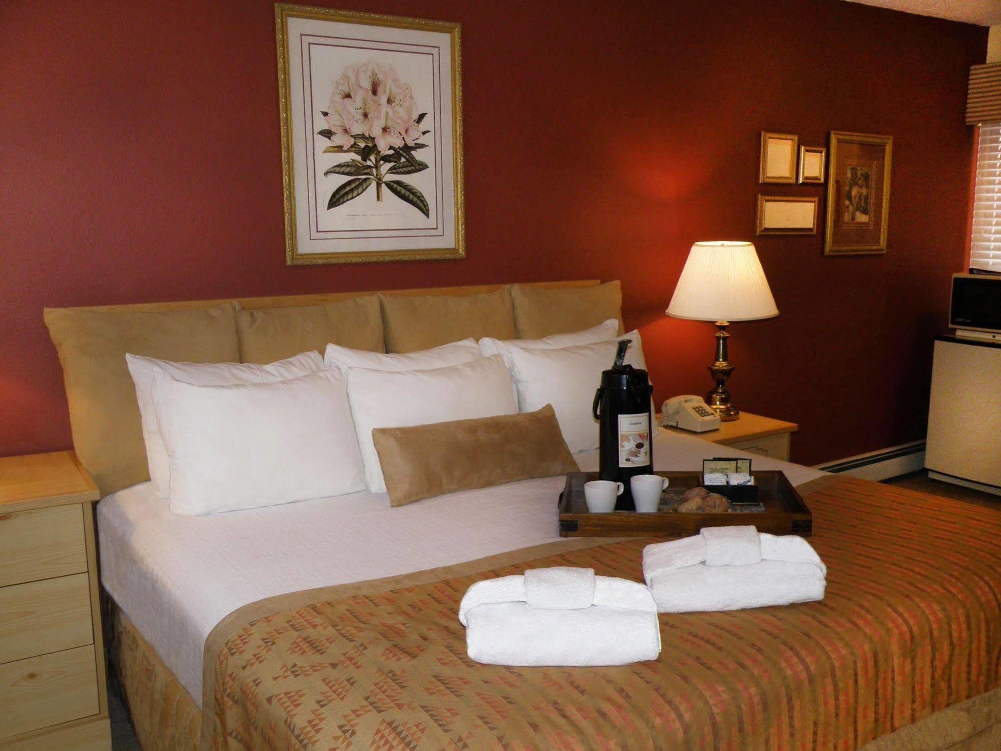 Rivers Edge Motel Lodge & Resort Ouray Esterno foto