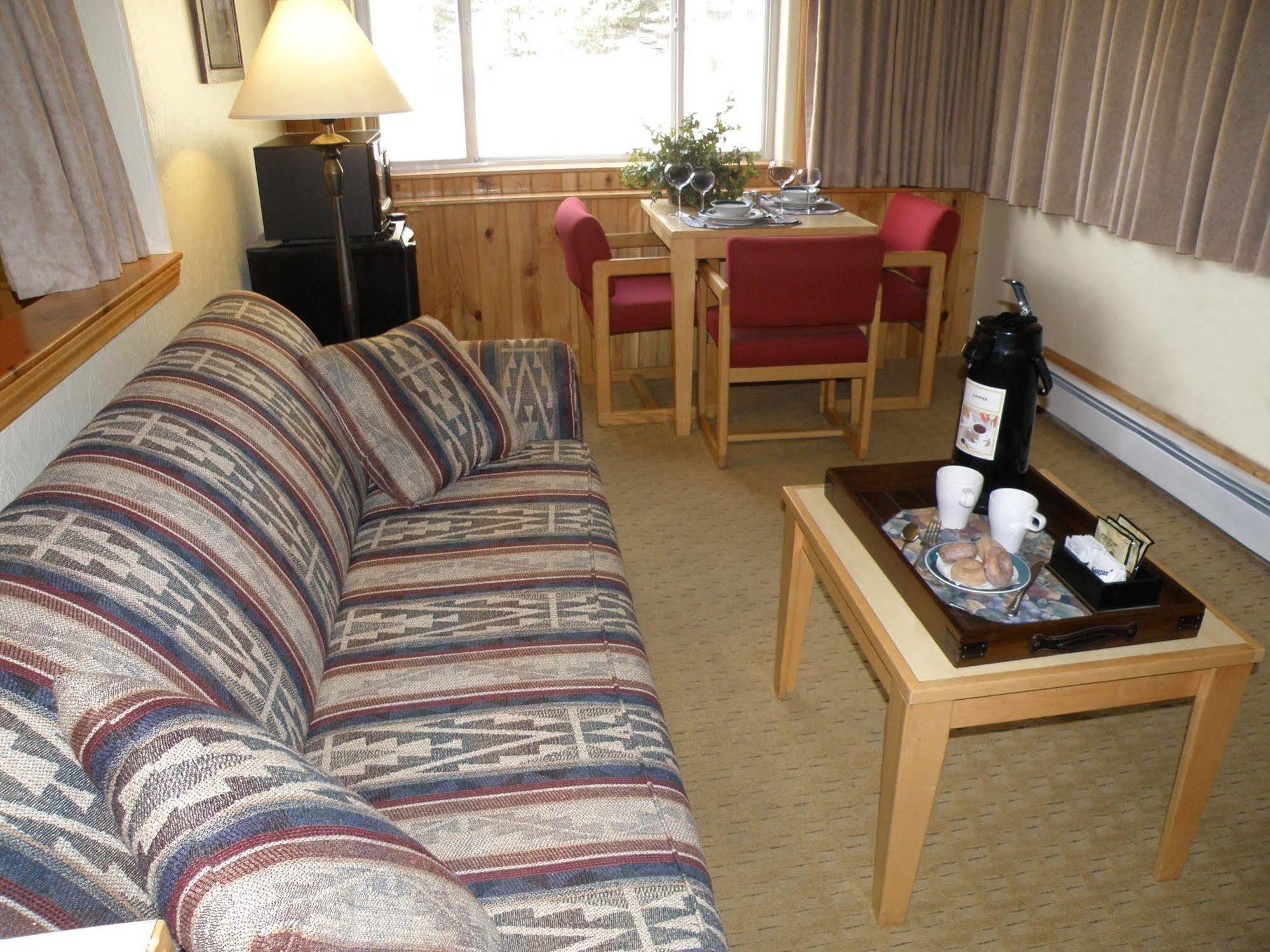 Rivers Edge Motel Lodge & Resort Ouray Esterno foto