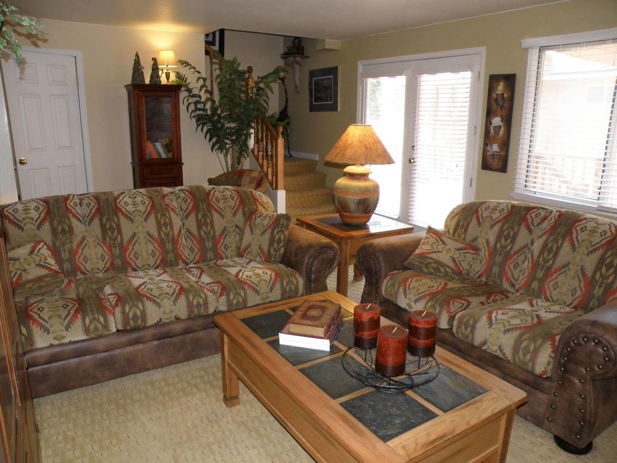 Rivers Edge Motel Lodge & Resort Ouray Esterno foto