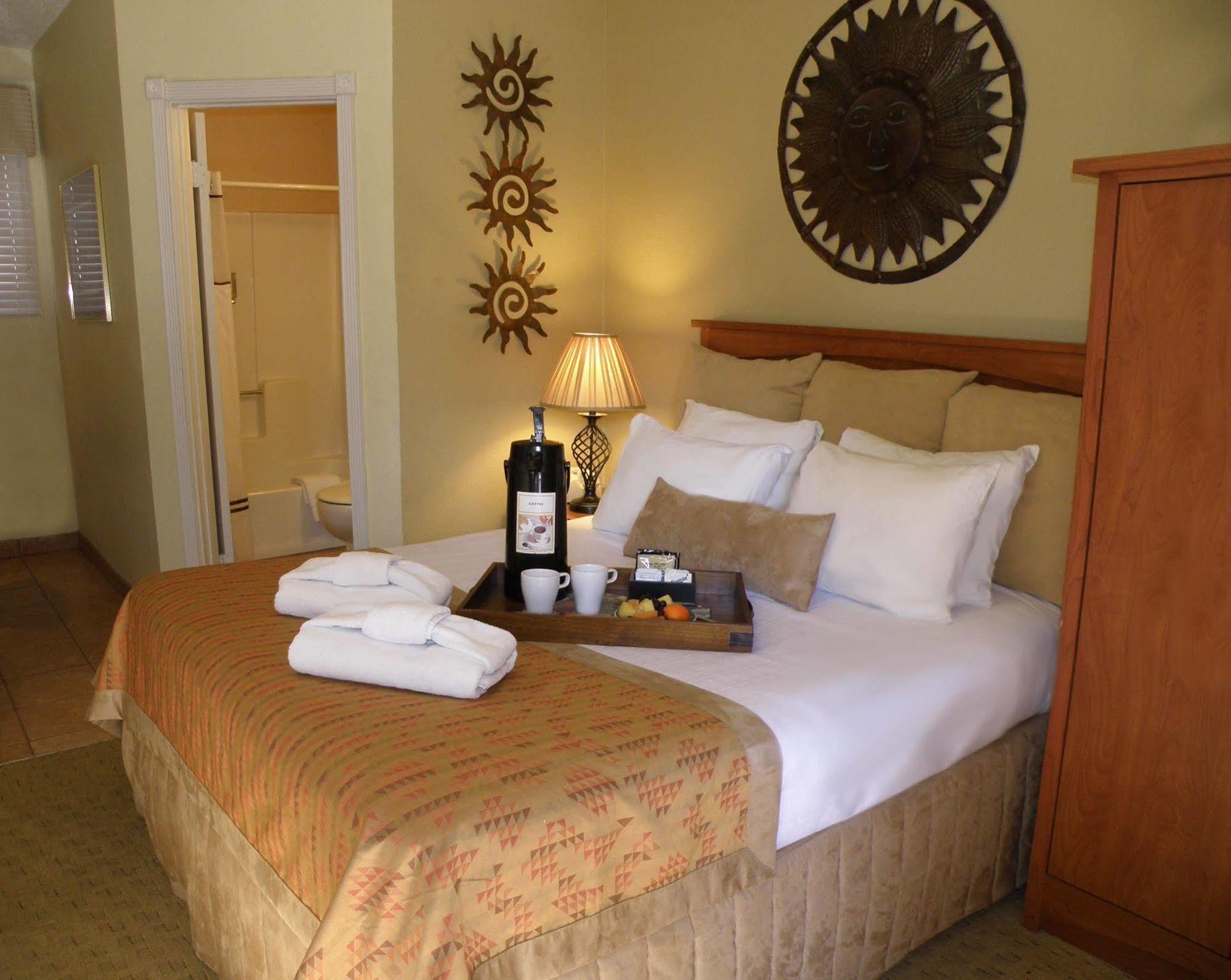 Rivers Edge Motel Lodge & Resort Ouray Esterno foto
