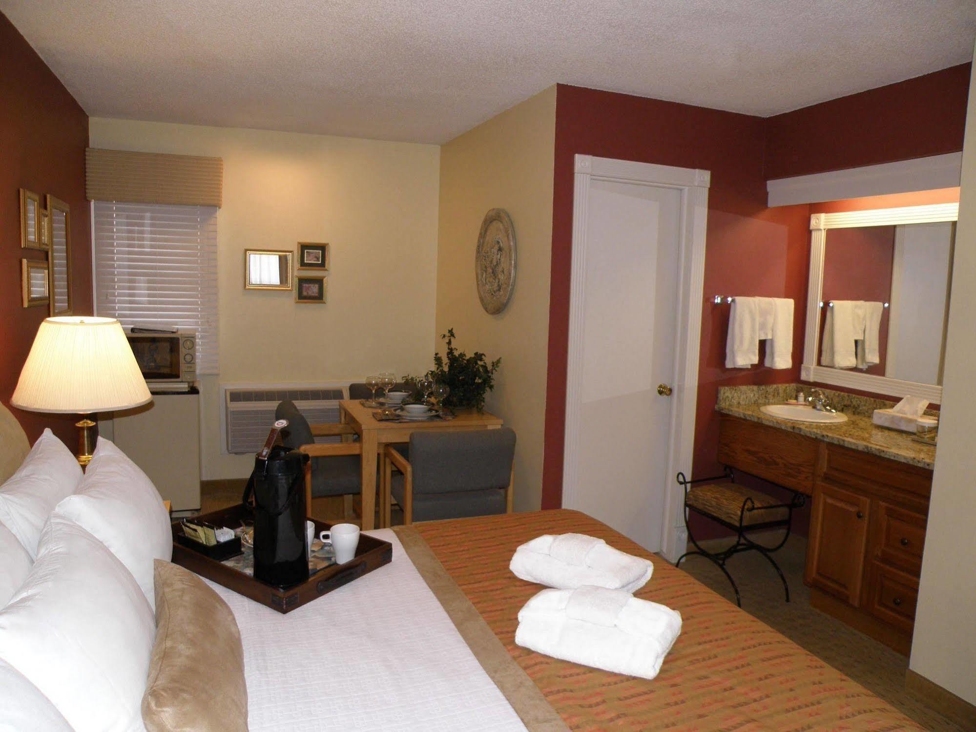 Rivers Edge Motel Lodge & Resort Ouray Esterno foto