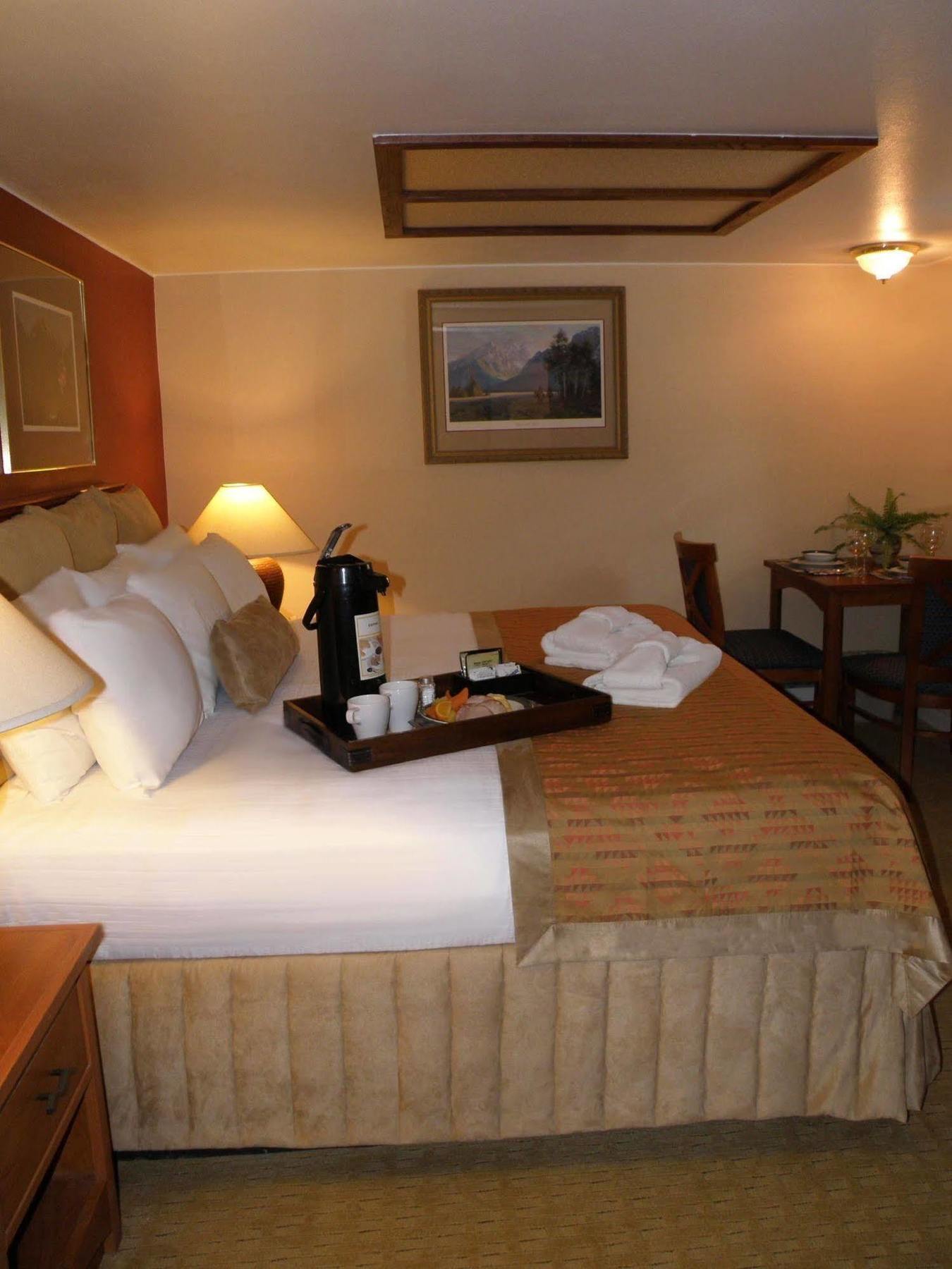 Rivers Edge Motel Lodge & Resort Ouray Esterno foto