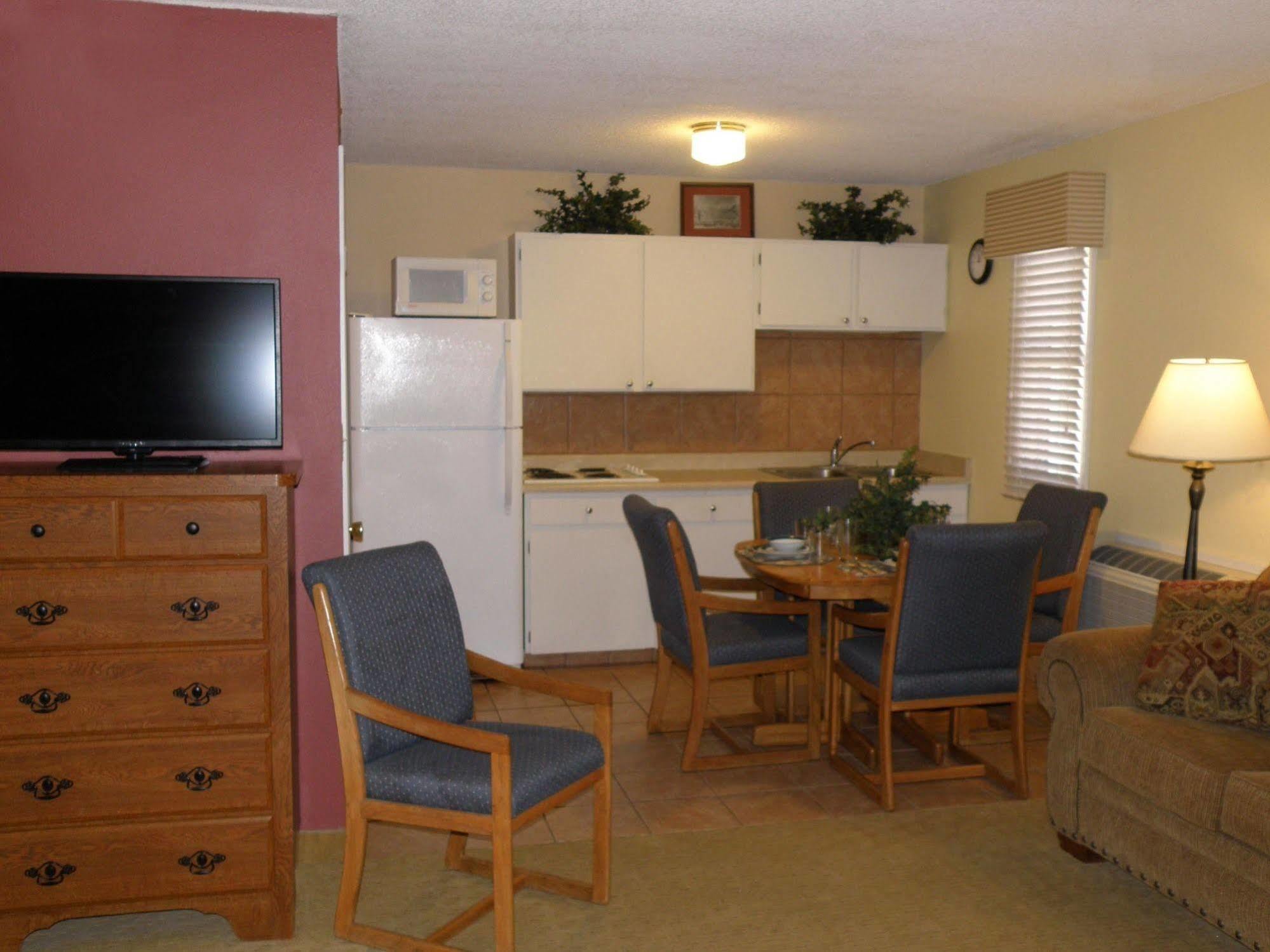 Rivers Edge Motel Lodge & Resort Ouray Esterno foto