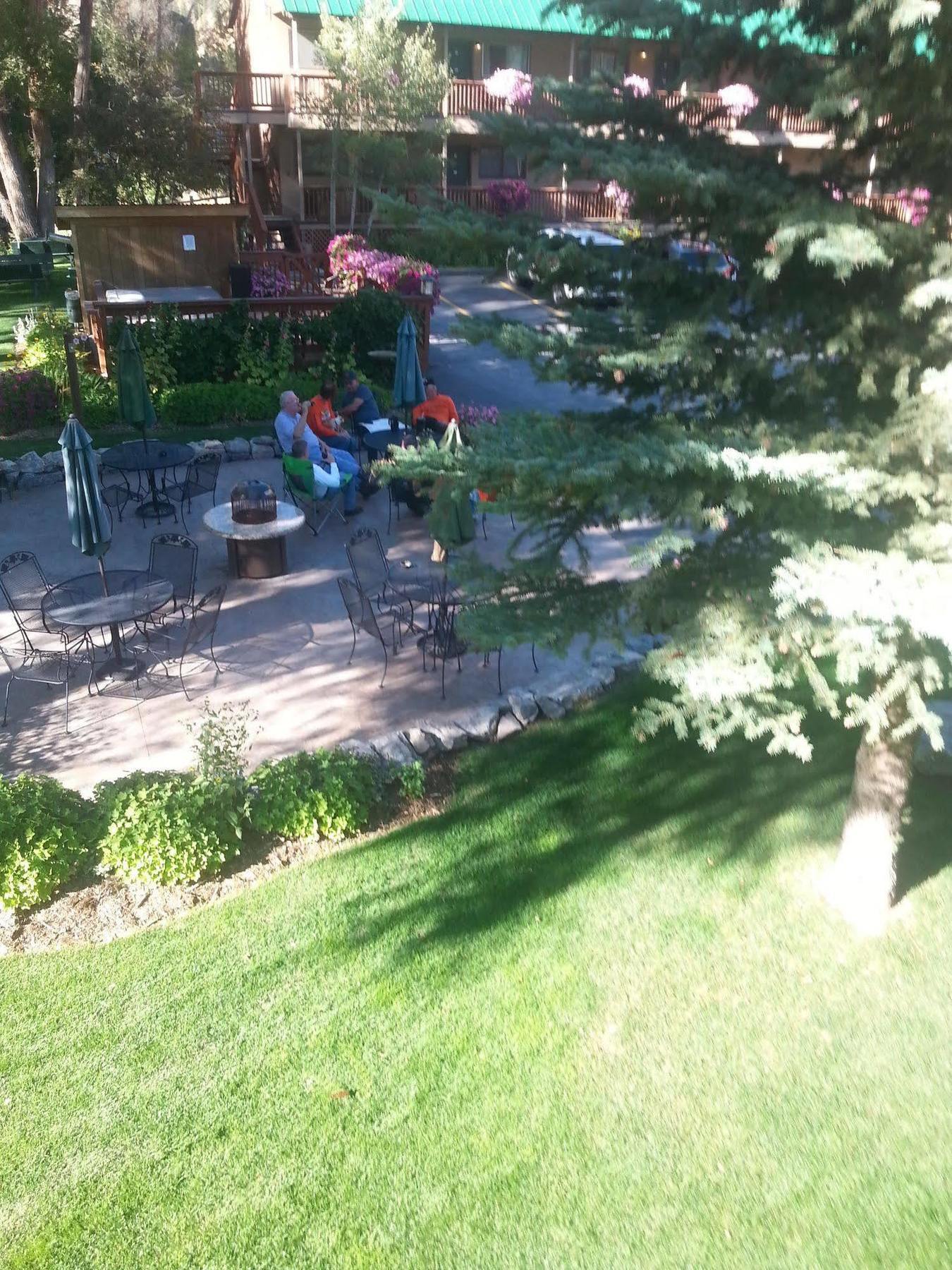 Rivers Edge Motel Lodge & Resort Ouray Esterno foto