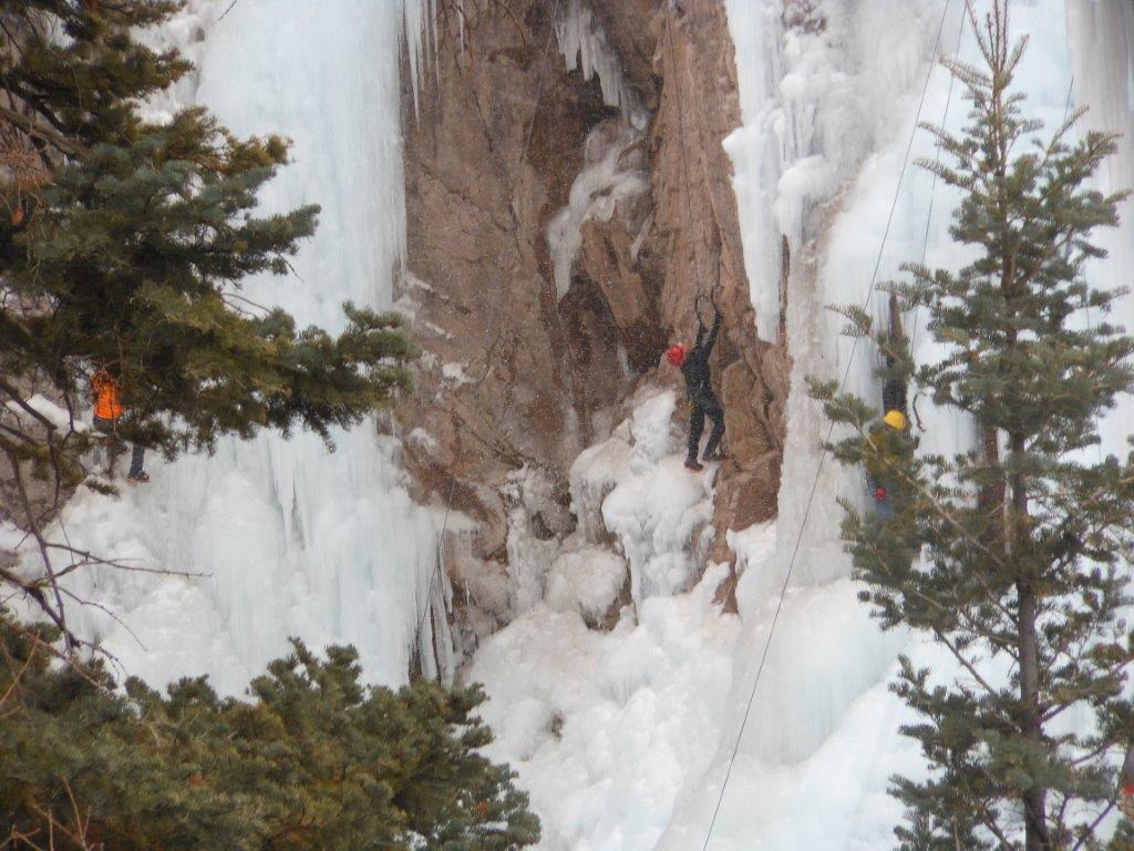 Rivers Edge Motel Lodge & Resort Ouray Esterno foto