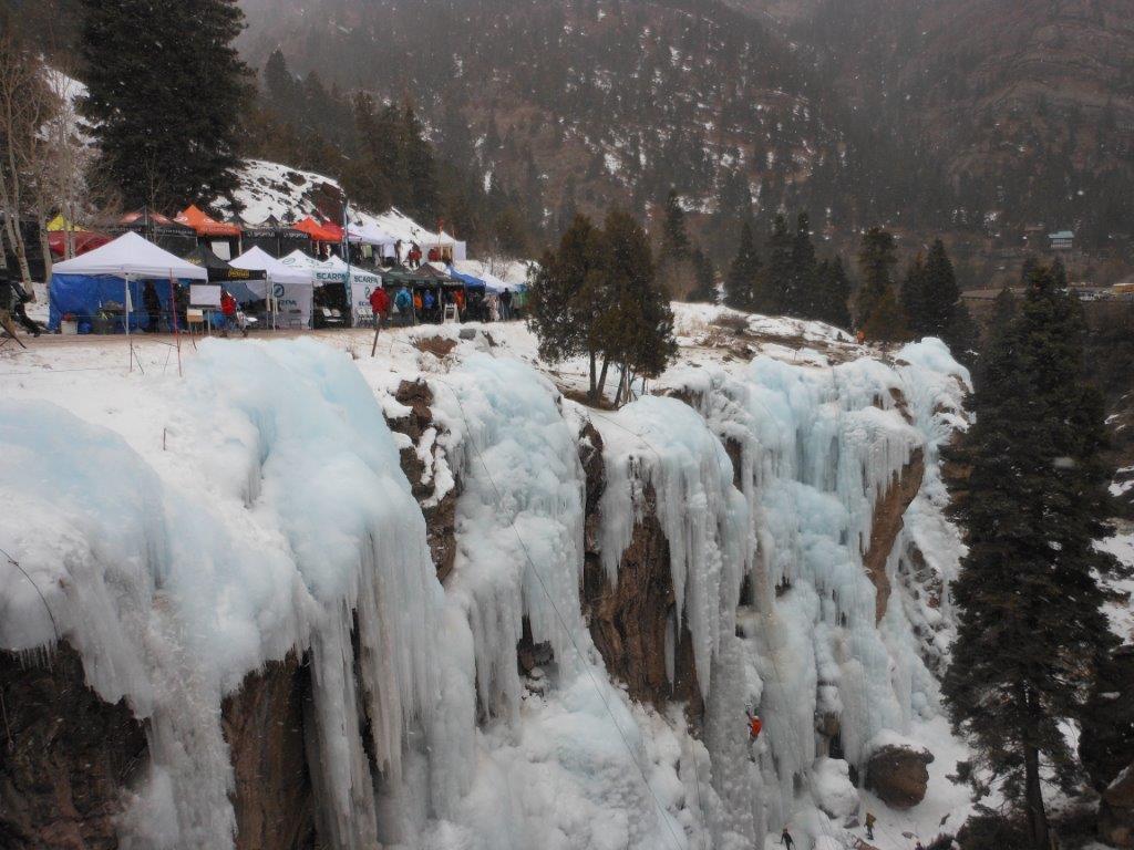 Rivers Edge Motel Lodge & Resort Ouray Esterno foto