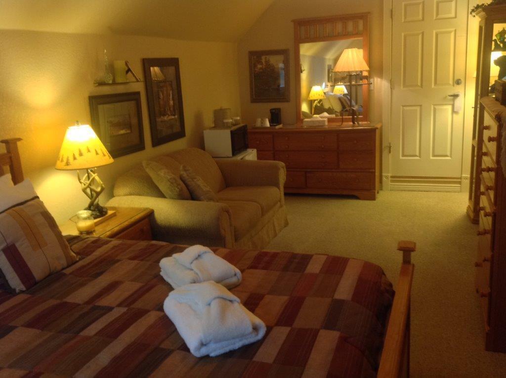 Rivers Edge Motel Lodge & Resort Ouray Camera foto
