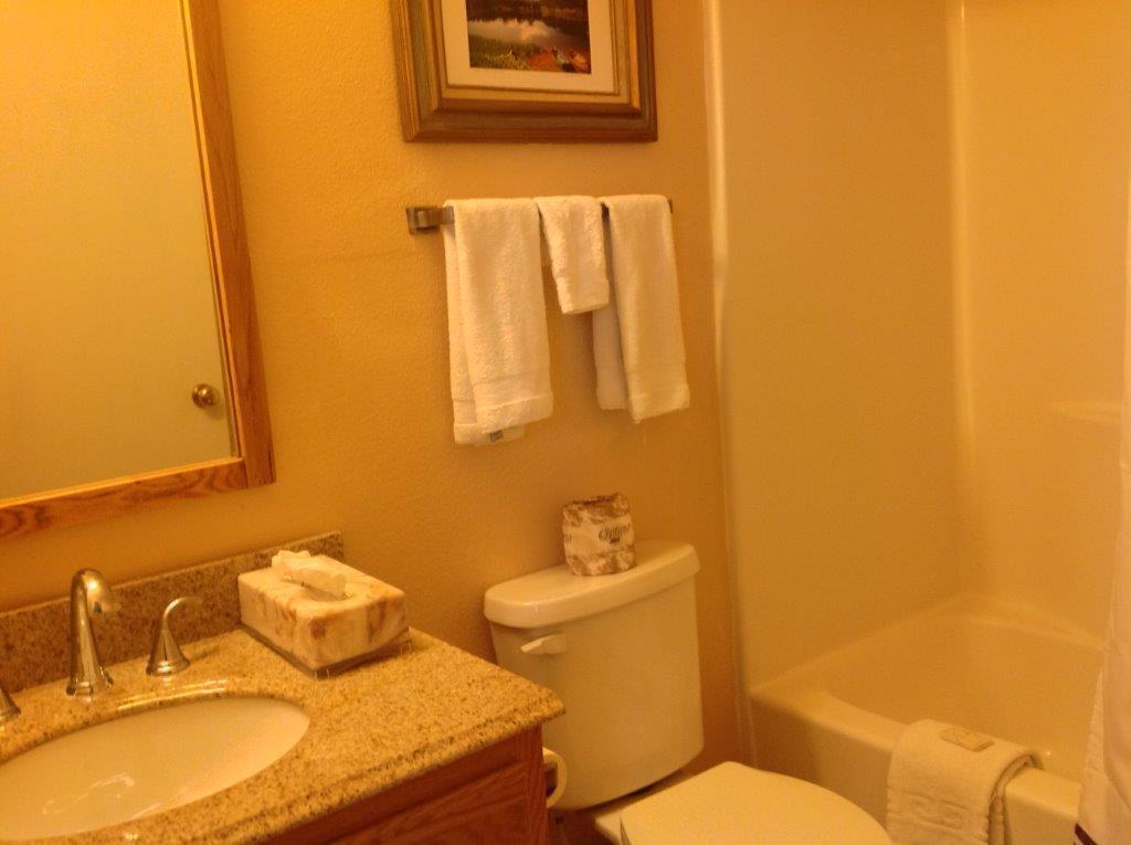 Rivers Edge Motel Lodge & Resort Ouray Camera foto