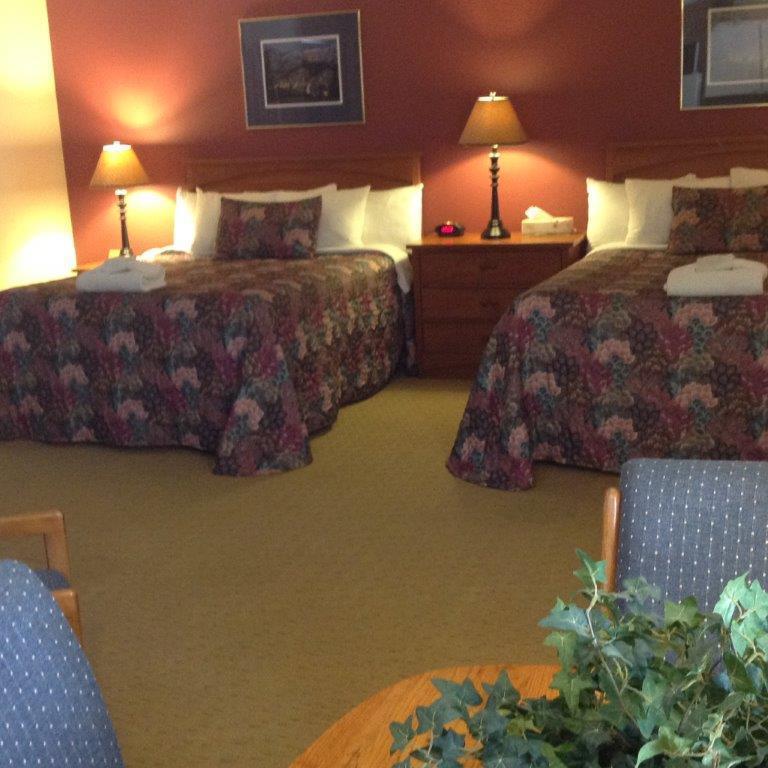 Rivers Edge Motel Lodge & Resort Ouray Esterno foto