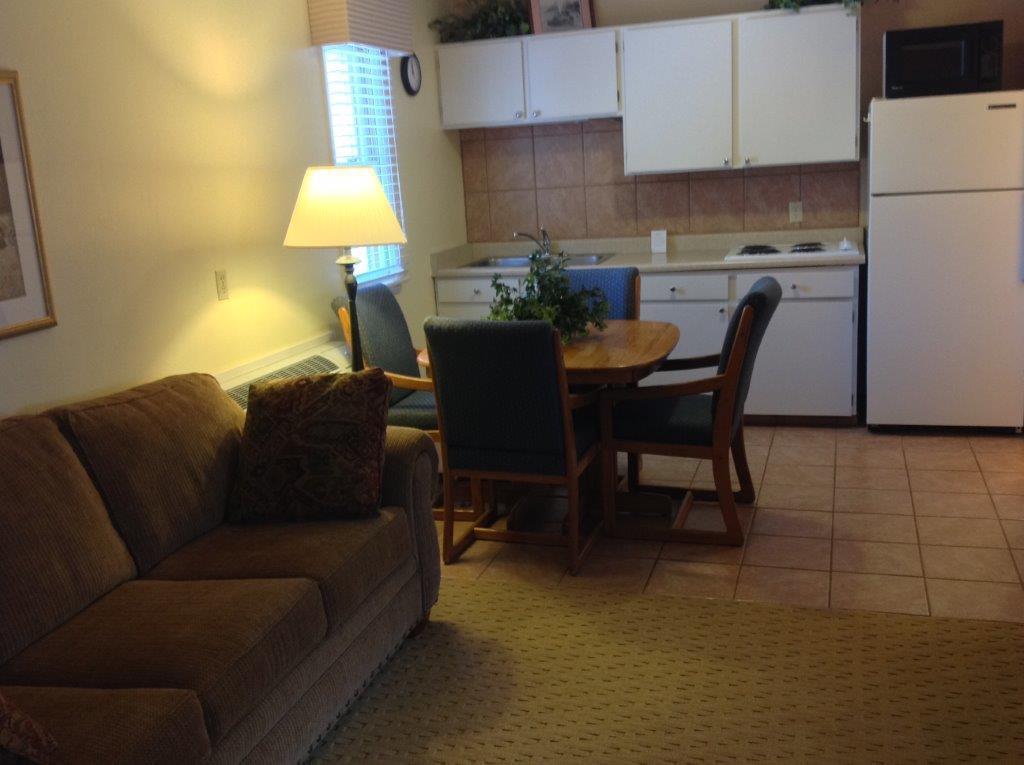 Rivers Edge Motel Lodge & Resort Ouray Camera foto