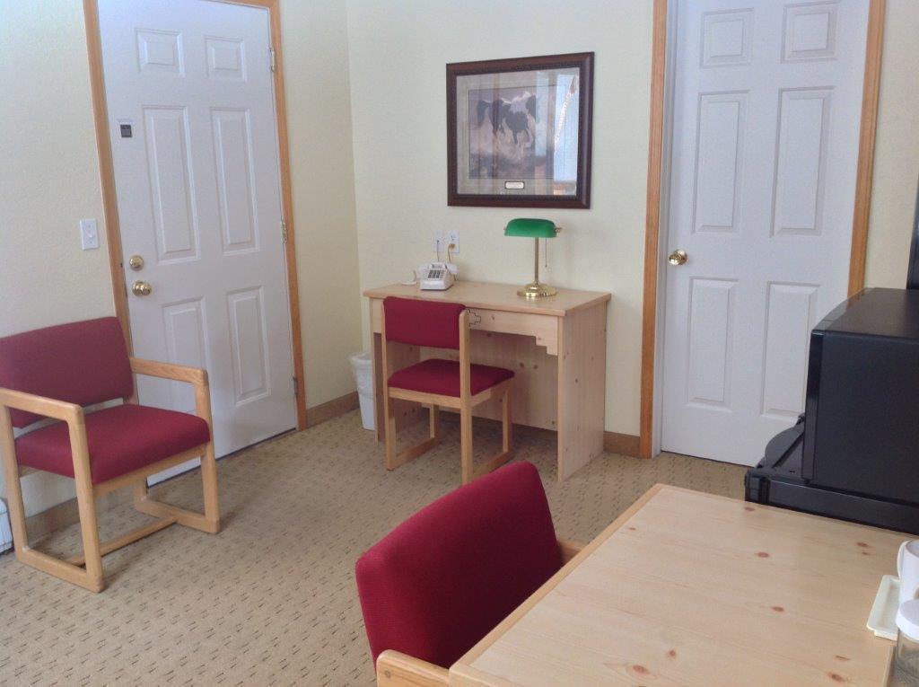 Rivers Edge Motel Lodge & Resort Ouray Camera foto