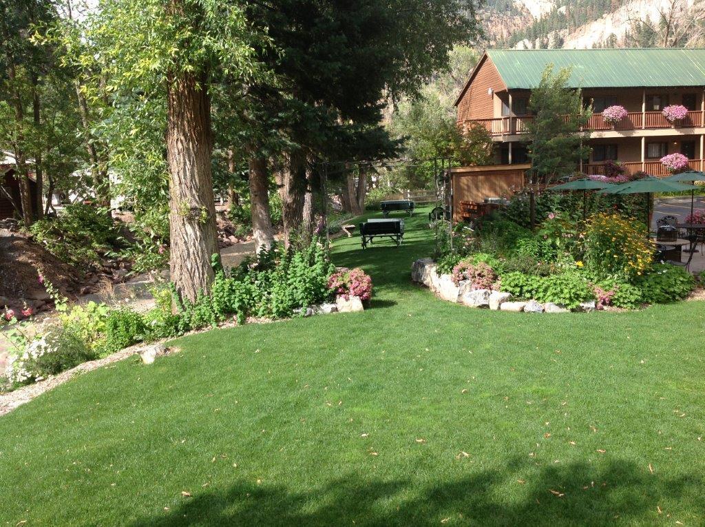 Rivers Edge Motel Lodge & Resort Ouray Esterno foto