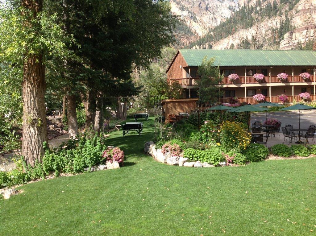 Rivers Edge Motel Lodge & Resort Ouray Esterno foto
