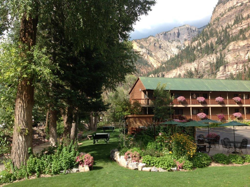 Rivers Edge Motel Lodge & Resort Ouray Esterno foto