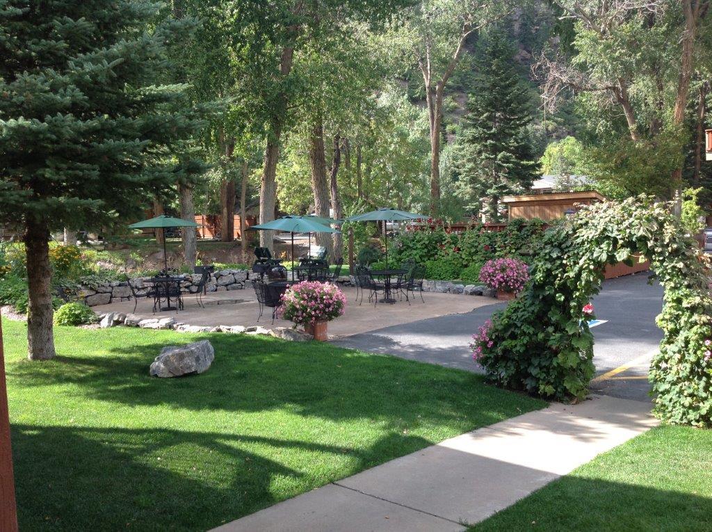Rivers Edge Motel Lodge & Resort Ouray Esterno foto