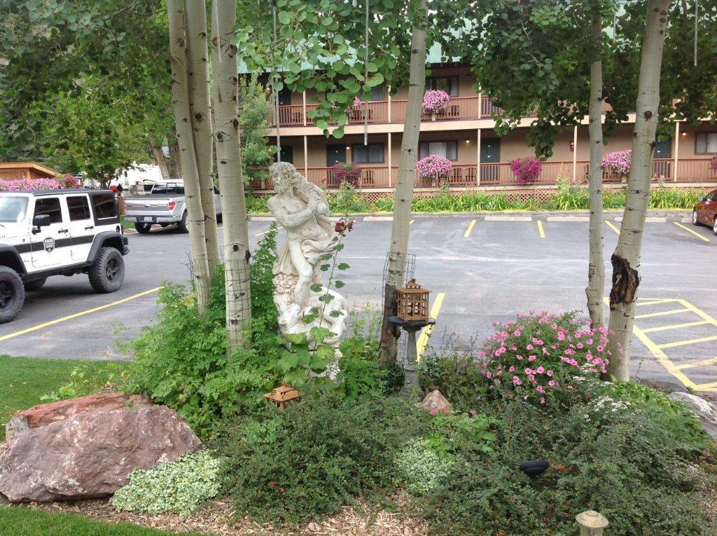 Rivers Edge Motel Lodge & Resort Ouray Esterno foto