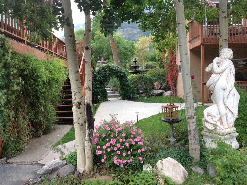 Rivers Edge Motel Lodge & Resort Ouray Esterno foto