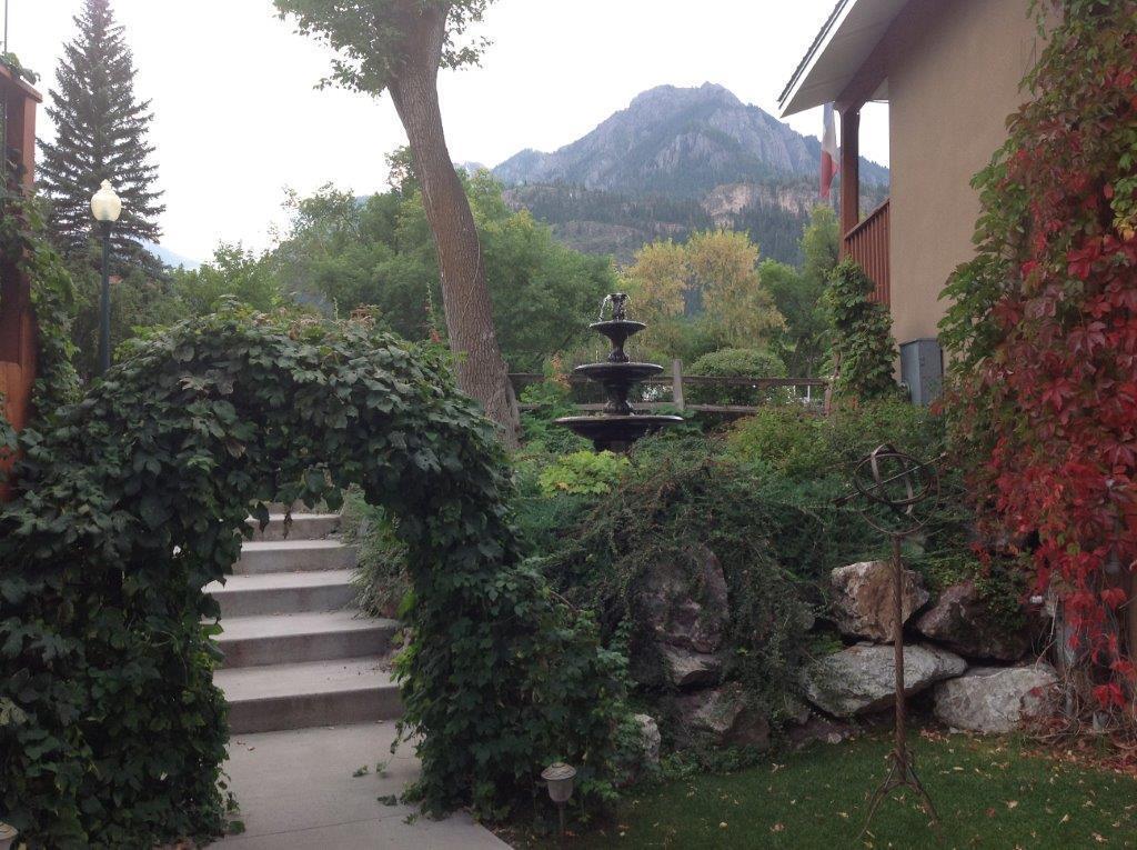 Rivers Edge Motel Lodge & Resort Ouray Esterno foto