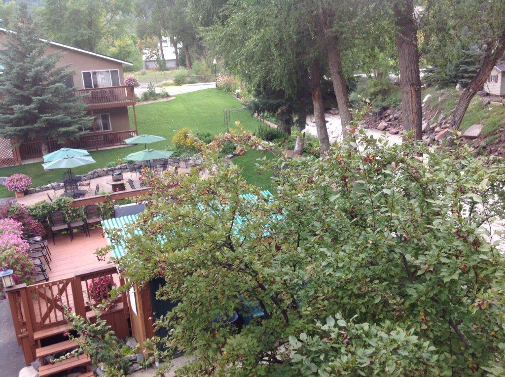 Rivers Edge Motel Lodge & Resort Ouray Esterno foto