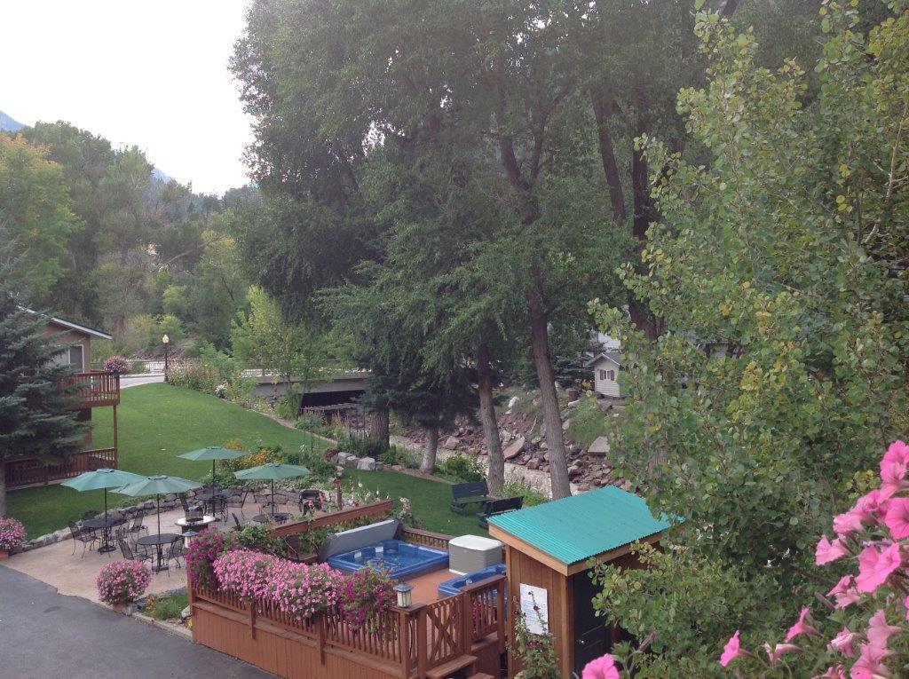Rivers Edge Motel Lodge & Resort Ouray Esterno foto